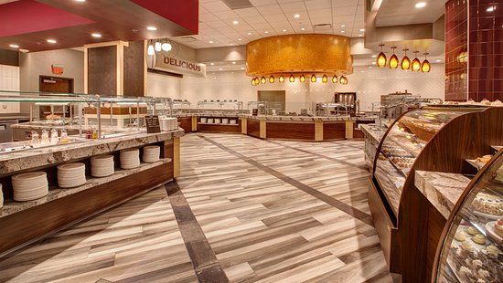 The Sands Regency Buffet